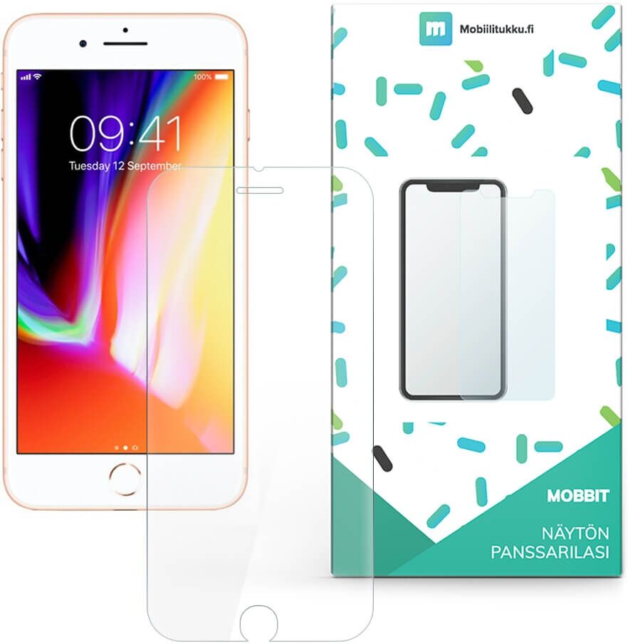 Apple iPhone 7 Plus / 8 Plus Hupsis Panssarilasi