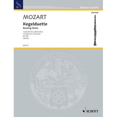 Kegelduette -