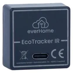 Everhome, Energiemessgerät, EcoTracker Stromzähler-Sensor
