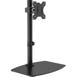 Vision Monitor Desk Stand (32", 8 kg), Monitor Halterung, Schwarz
