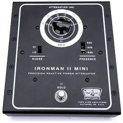 Tone King Ironman II Mini Attenuator - Little Helper