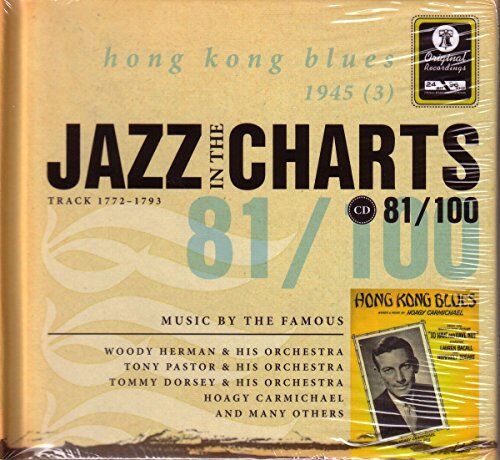 Various - Jazz in the Charts 81/1945 (3) - Preis vom 19.10.2026 19:33:35 h