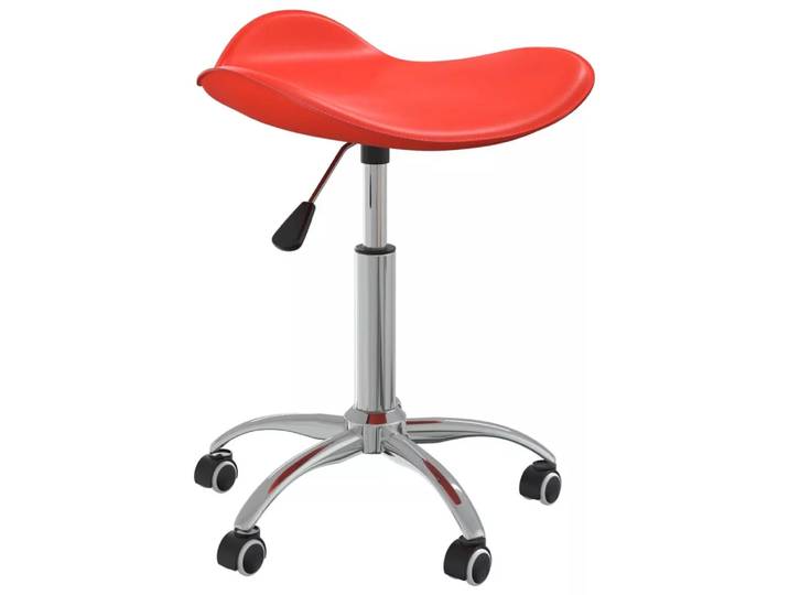 VidaXL - Bürostuhl kunstler, One Size, Rot