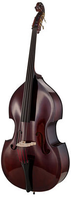 Thomann 111BR Jazz Club Double Bass Dunkelbraun
