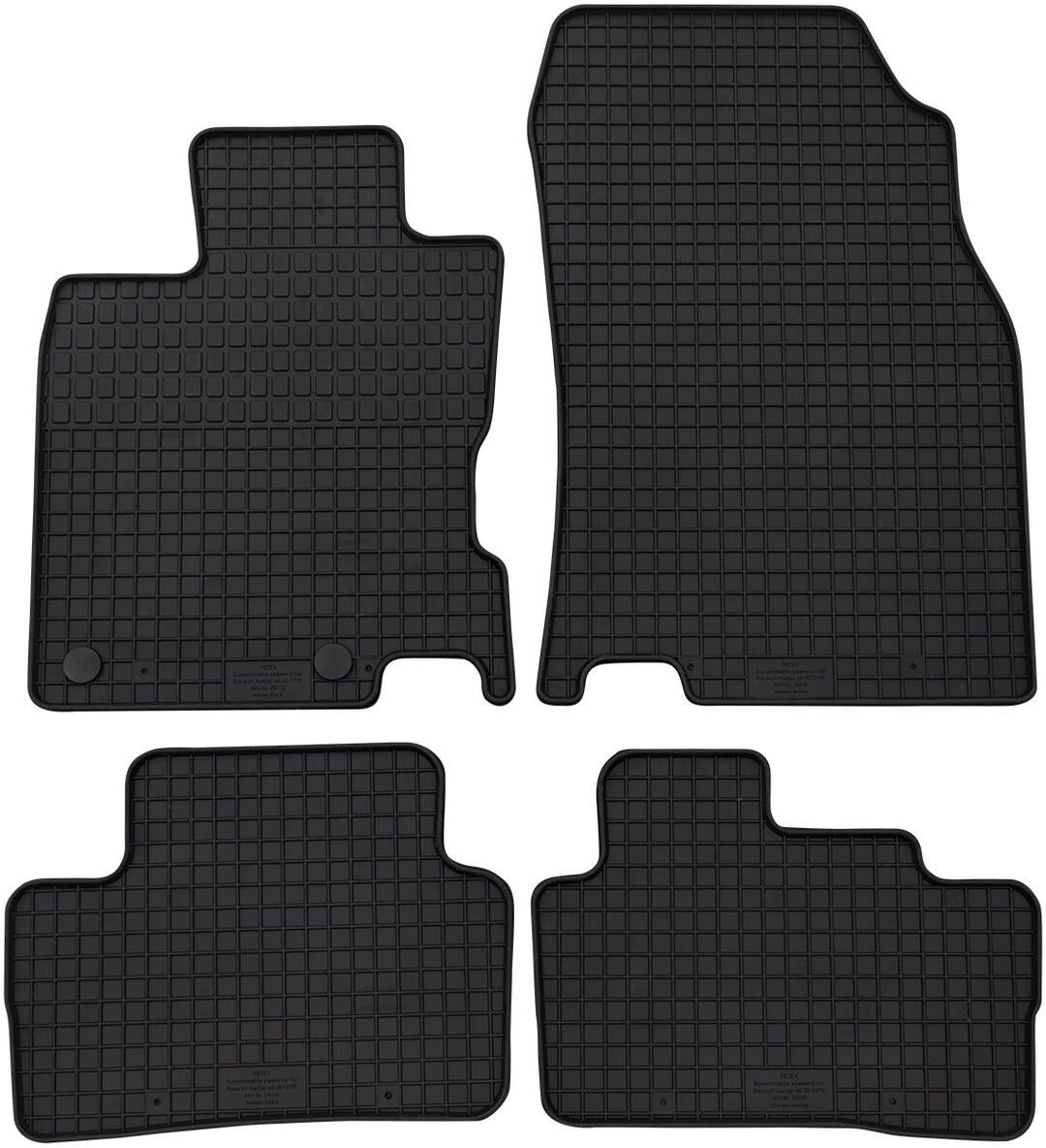 Petex 28410 Fußmatten