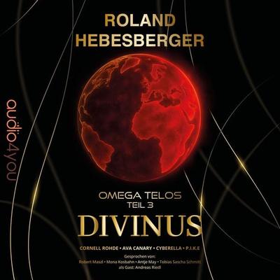 Divinus - Roland Hebesberger, Audio, 9783988188786
