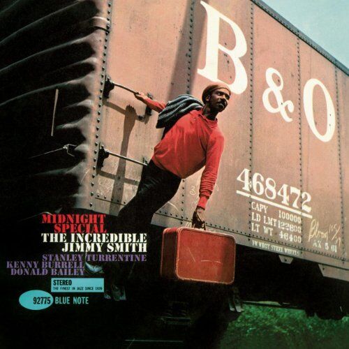 Jimmy Smith - Midnight Special (Rvg Edition) - Preis vom 11.10.2026 15:43:13 h