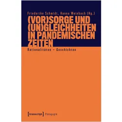 Vorsorge und Ungleichheiten in pandemischen Zeiten, Fachbücher von Friederike Schmidt, Hanna Weinbach