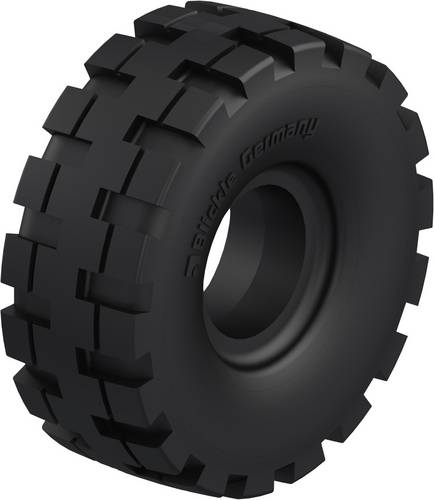 Blickle 164764 BSEV 4.00-4 Reifen Rad-Durchmesser: 306mm Tragfähigkeit (max.): 840kg 1St.