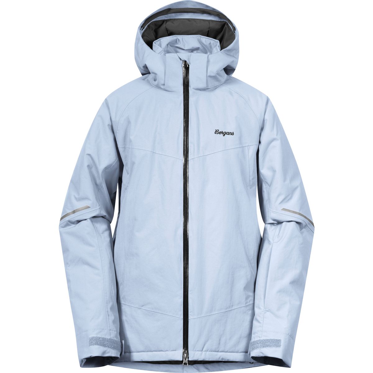 Bergans Storetind Insulated Shell Jacket Junior cool blue (24420) 164 255403-3551-24420-164