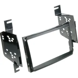  Doppel-DIN Einbau-Kit Hyundai Elantra 