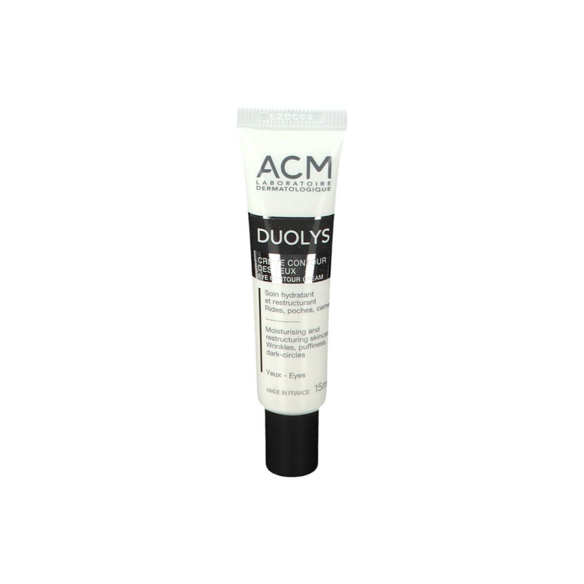 Duolys Crème Contour DES Yeux - pour le contour des yeux. tube 15 ml Hautcreme