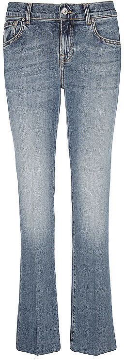 AG Jeans Slim Straight Fit COLOGNE blau   28 28