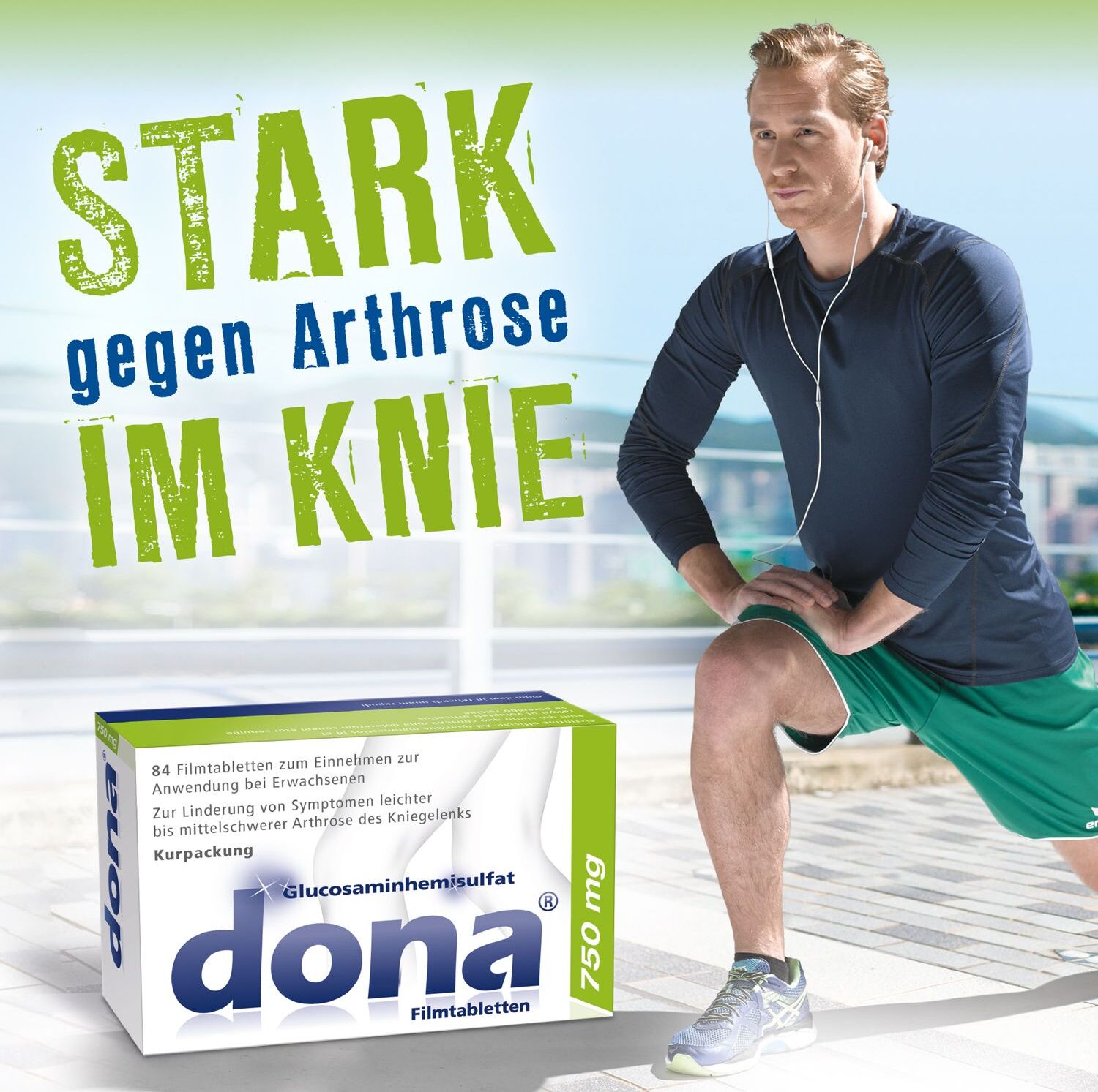 Dona 750 mg Filmtabletten 180 St
