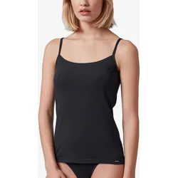 SKINY Damen Spaghettitop Cotton Essentials 2er Pack