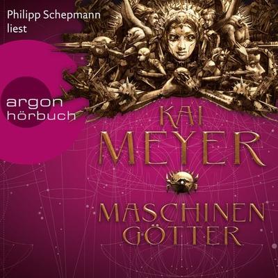 Die Krone der Sterne - Kai Meyer, Audio, 9783732453023