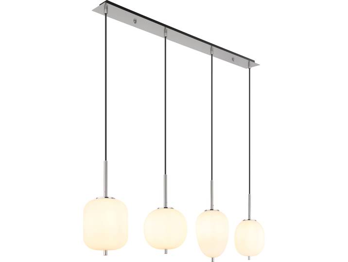 Lampe suspendue BLACKY I 15345-4NO Globo