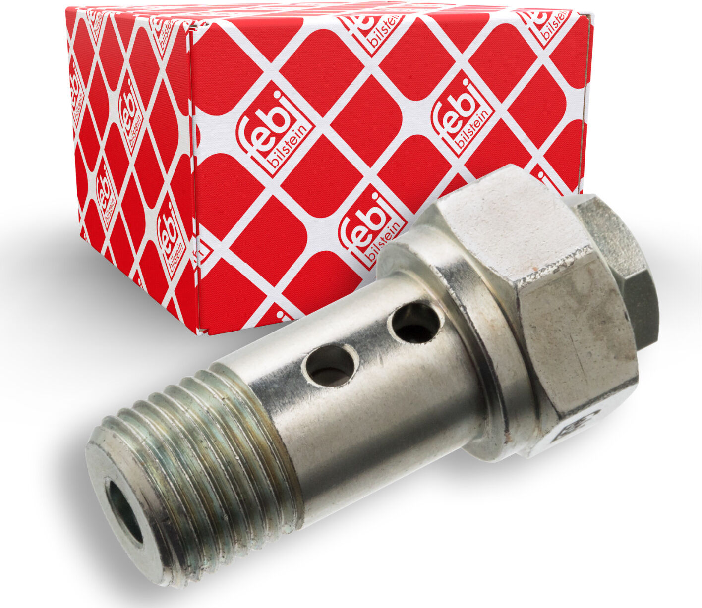 Febi Bilstein Ventil, Kraftstoffförderanlage 104890 Für Renault Trucks