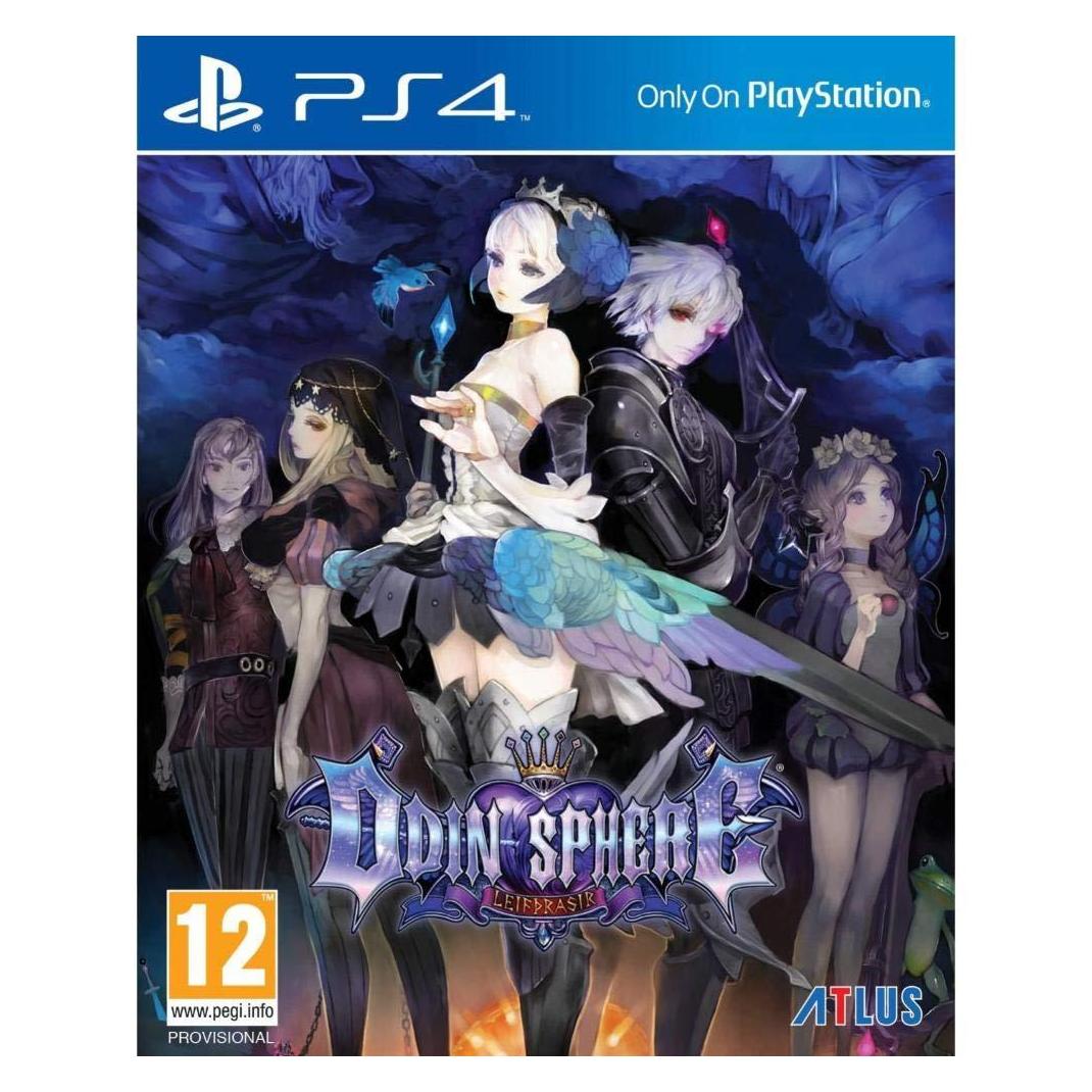 Reef Entertainment Odin Sphere Leifthrasir (PS4, EN) (186006)