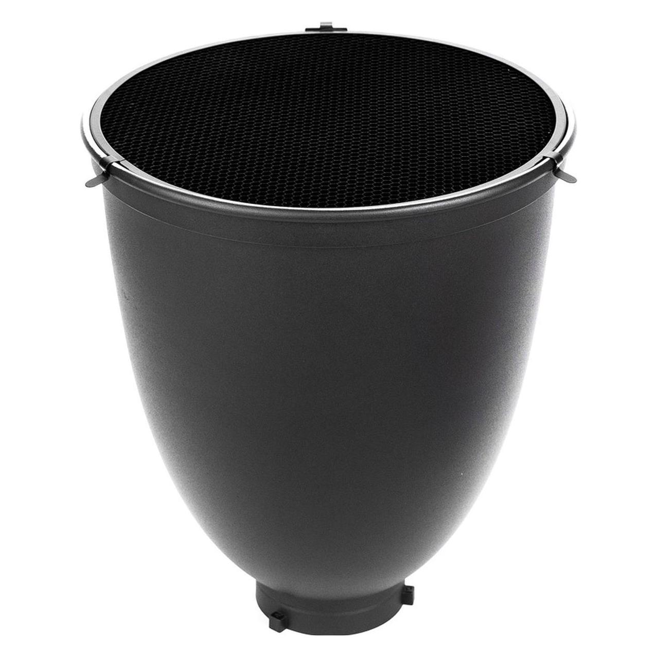Caruba 11" Focus Reflector mit Grid Pack (Bowens) (Reflektor, 99 cm) (D187301)