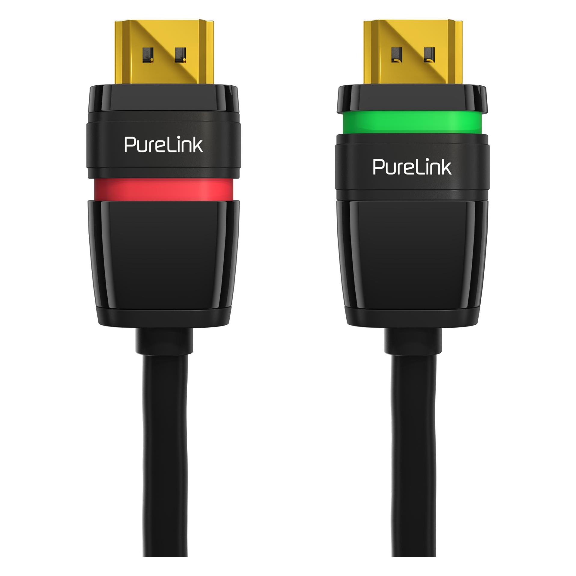 Purelink HDMI (Typ A) - HDMI (Typ A) (0.50 m) (ULS1005-005)