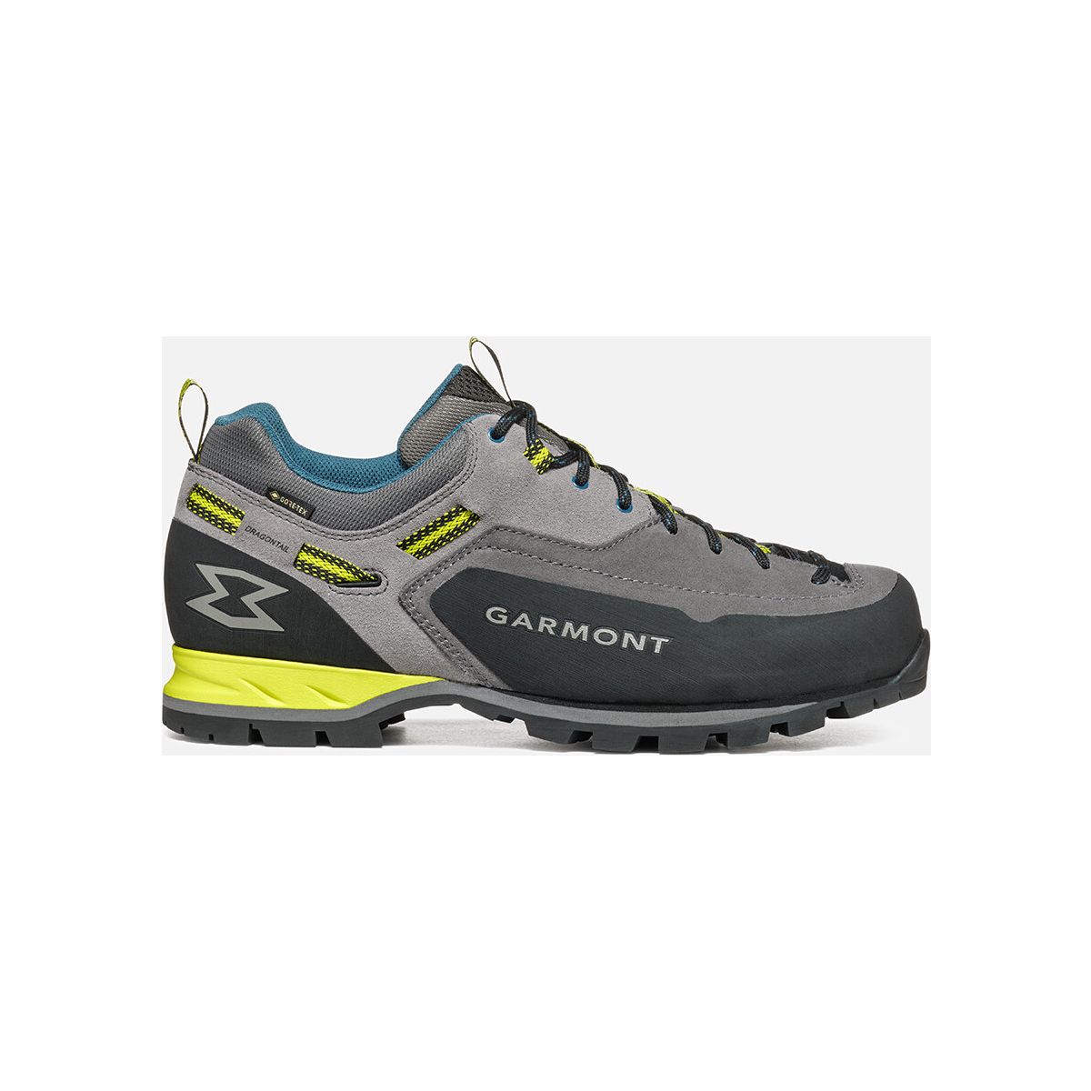 Garmont Dragontail MNT EVO GTX december grey/primerose green (M045824) 8 S02016-M045824-8
