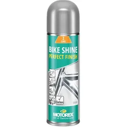 MOTOREX Pflege und Schutz Spray Bike Shine | 300 ml