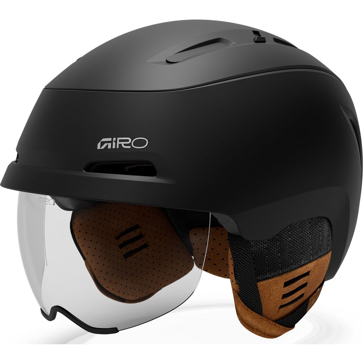 Giro Bexley Mips Fahrradhelm matte black M 200325-002
