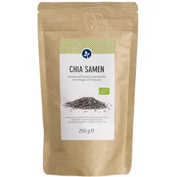 CHIA Samen 100% Bio 250 g