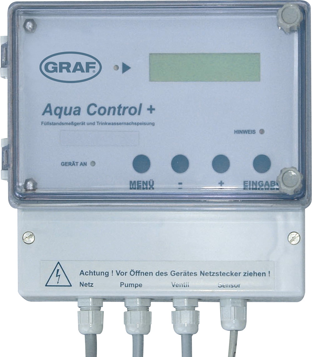 GRAFOTTOGMBH AquaControl+ Trinkwassernachspeisung 16942033