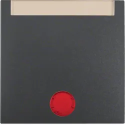 Berker 16281606 Wippe m 5 Linsen u Beschrift.B.3/7 ant
