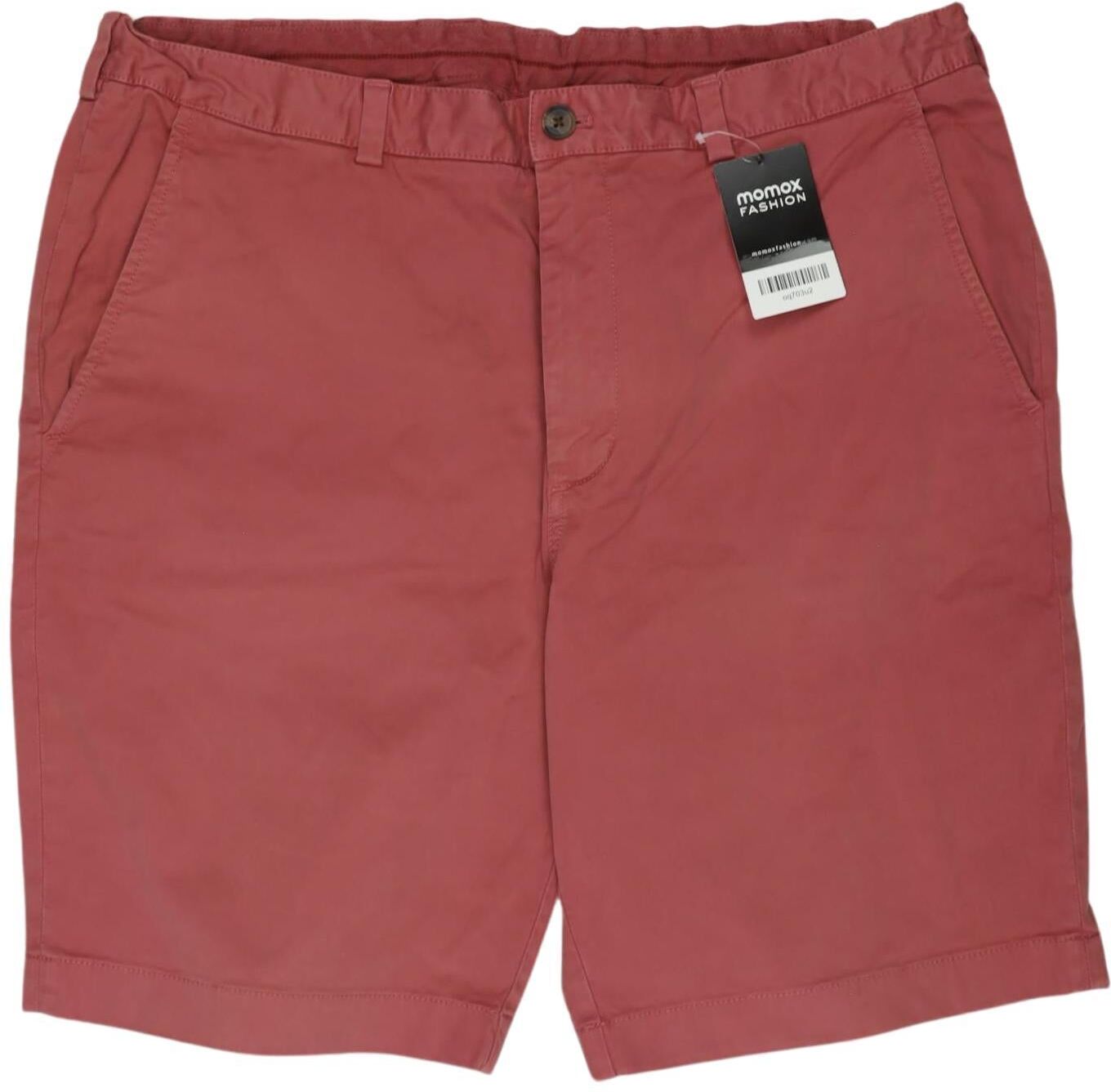Brooks Brothers Herren Shorts, Rot, Gr. W40, Elasthan / Baumwolle - Second Hand
