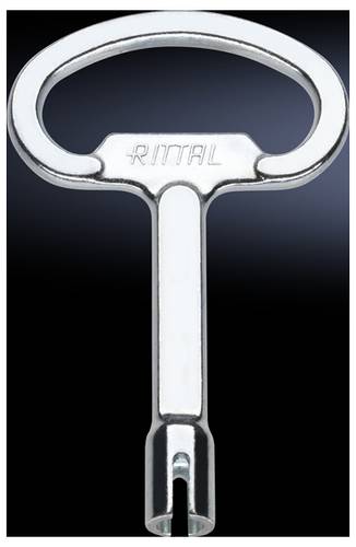 Rittal SZ 2521.000 Schaltschrankschlüssel Daimler Stahl 1St.