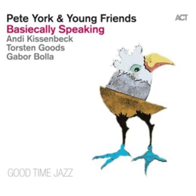 Basiecally Speaking - Pete York, CD