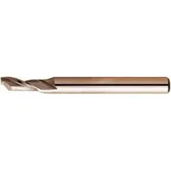 FORMAT Einzahnfräser 8mm Typ WN für Aluminium und Kunststoff