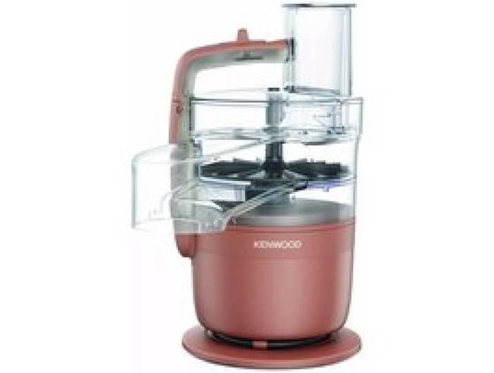 Kenwood Robot multifonctions 1.3l 900w pêche - FDP23.140RD