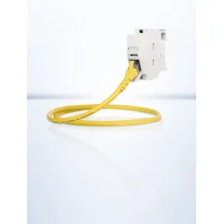 METZ CONNECT Anschlusseinheit REGplus IP20 E-DAT modul Kupplung 180°