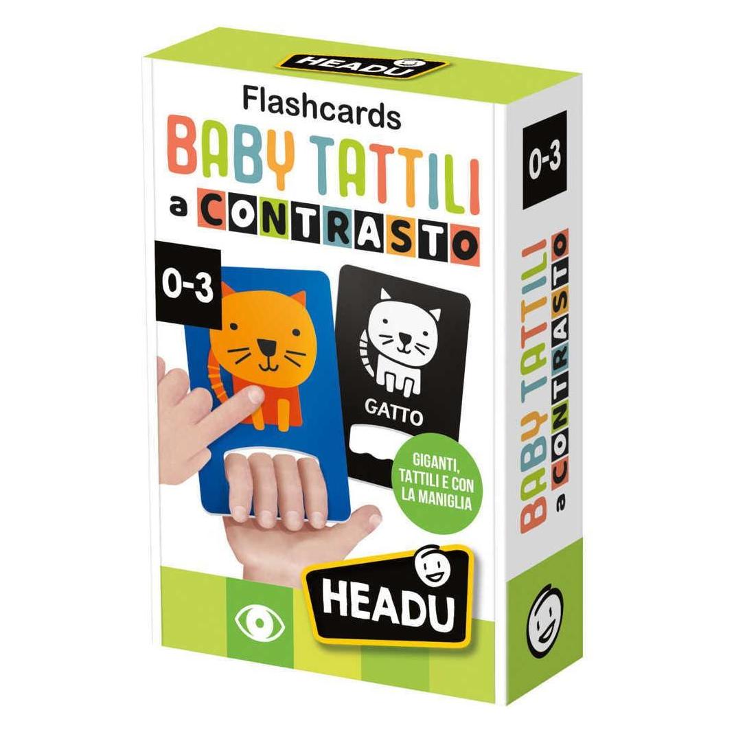 Headup Games Flashcards Baby Tattili a Contrasto (58116854)