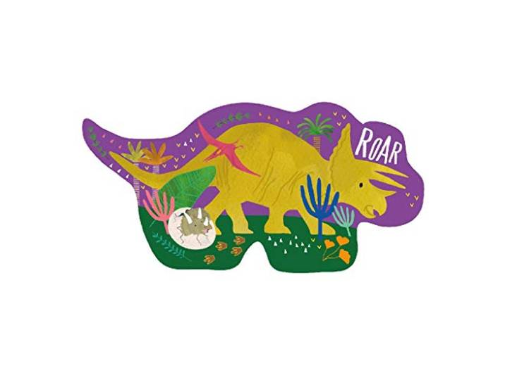 Floss & Rock Dino Chunky Decoupeerzaag 12st