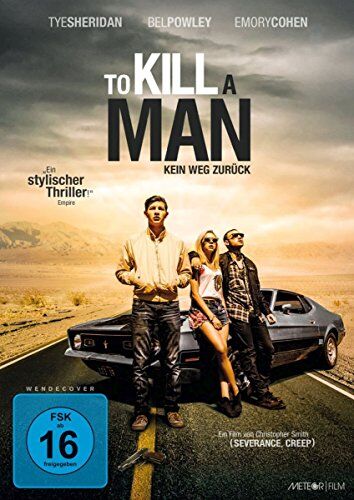 Christopher Smith - To Kill a Man - Kein Weg zurück - Preis vom 13.10.2026 19:28:25 h