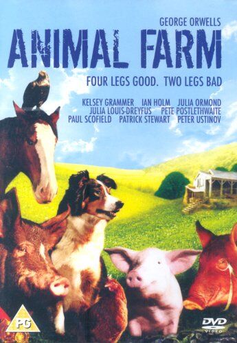 John Stephenson - Animal Farm [UK Import] - Preis vom 30.09.2026 22:30:23 h