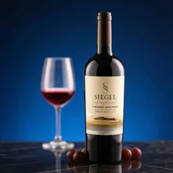 2019 SIEGEL Single Vineyard Cabernet Sauvignon 2019 Cabernet Sauvignon Chile