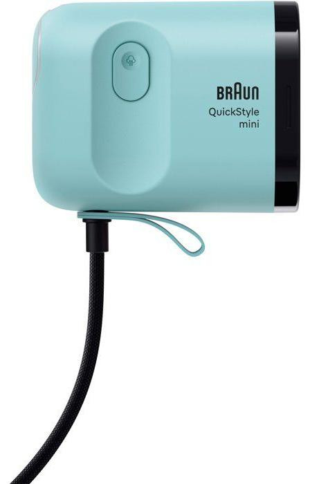 Braun QuickStyle Mini GS1051GR Verticaal stoomapparaat, 20 g/min, 80 ml reservoir