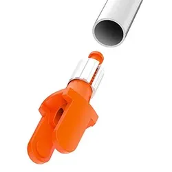 Axis Line Fuginator Schraubadapter für Alu Hohlstiele 18-22mm