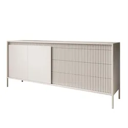 SIDEBOARD YASUMI 187 2D3S mit Schubladen