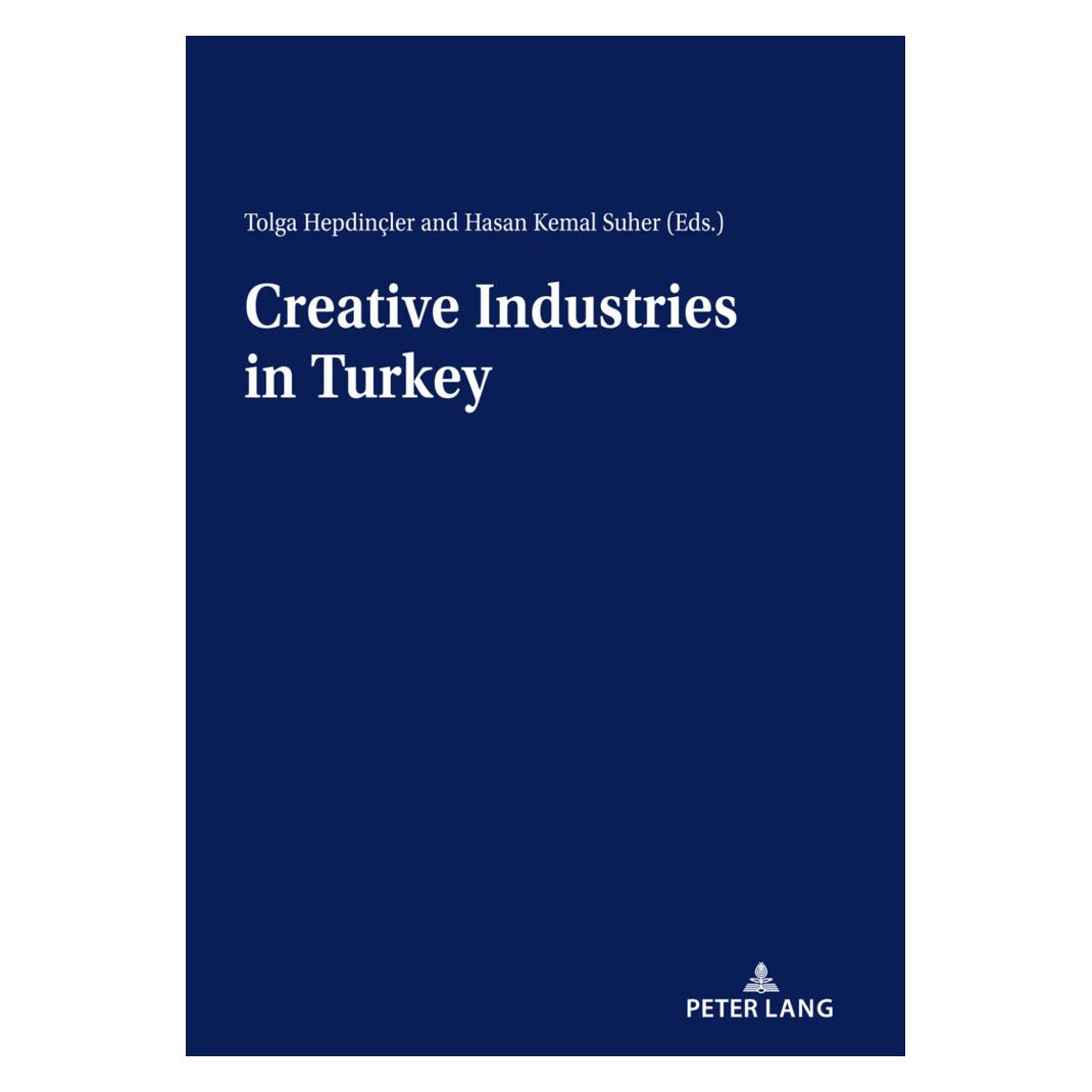 Peter Lang Creative Industries in Turkey (Englisch, Softcover, Hasan Kemal Süher, Tolga Hepdincler) (56135089)
