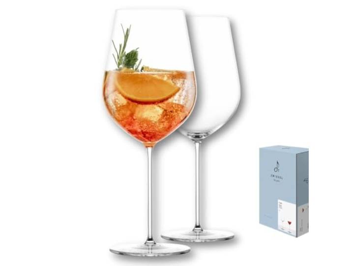 Zwiesel Glas Rotweingläser Vuelo (2 Stk) wie handgefertigt