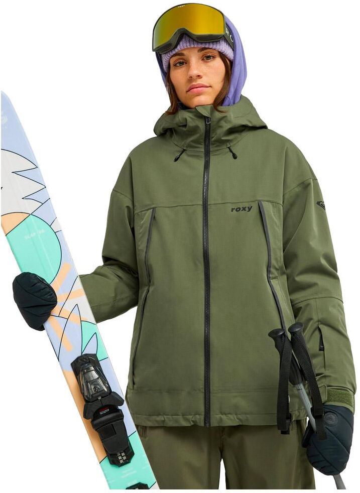 Roxy  - Ice Bounded Beetle - L - Blouson Ski