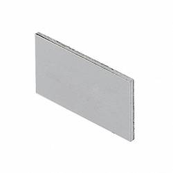 Schlegel BZ16B6001 BZ16B6001 Bezeichnungsschild mit Schild EIN/AUS 10 St. Piece
