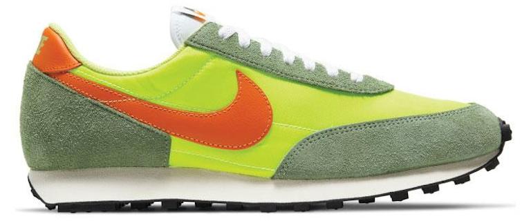 Nike Daybreak Limelight Orange Jade - EU 43